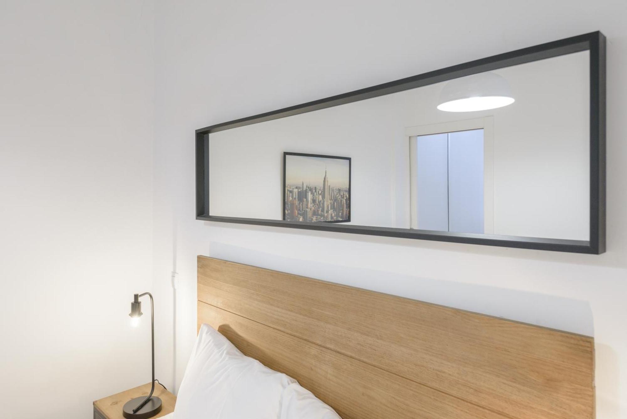 דירות מדריד Avila Calle, Precioso Estudio En Santiago Bernabeu-Estrecho En Segundo Piso Sin Ascensor מראה חיצוני תמונה